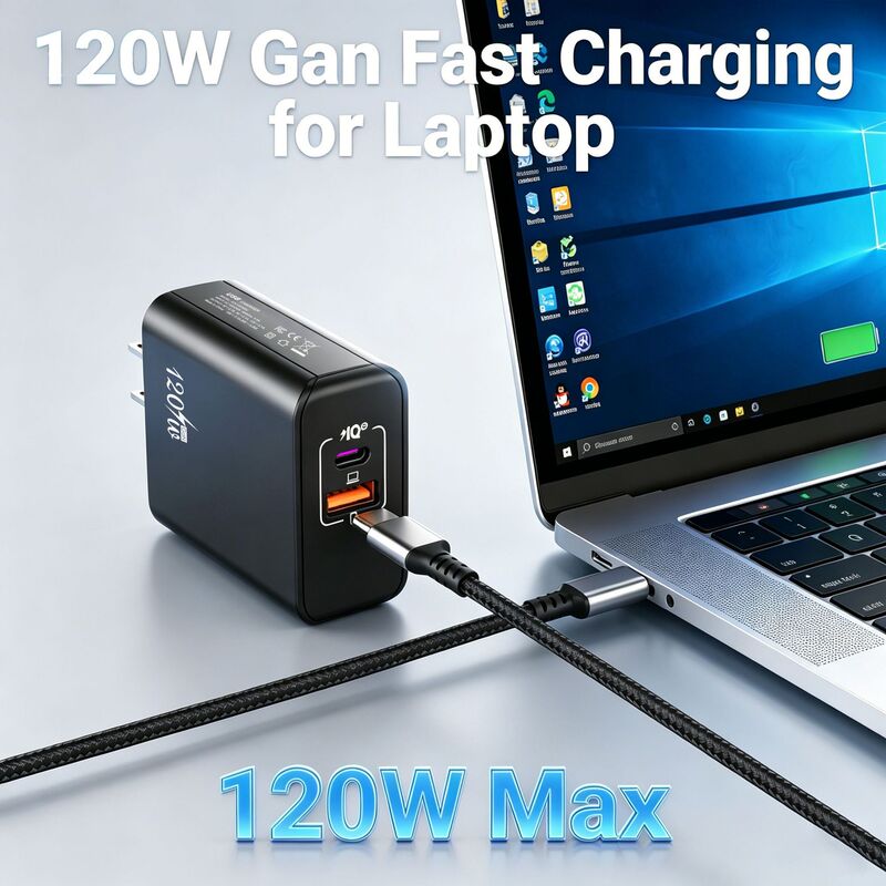 Source Manufacturer's Full-Protocol 45W Charger Usb+Typec Charging Head Set Suitable for Apple, Huawei, Xiaomi Source Manufacturer's Full-Protocol 45W Charger Usb+Typec Charging Head Set Suitable for Apple, Huawei, Xiaomi