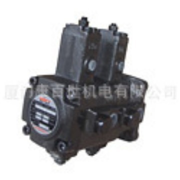 EALY弋力双联泵VVPE-F40D-40D-10叶片泵VVPE-F30D-30D-10液压油泵