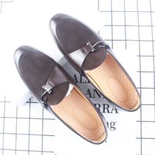 ����Ь�г���Ӣ���Lһ�_�ő��˘���Ь�̄����b͸�����eƤЬ7662