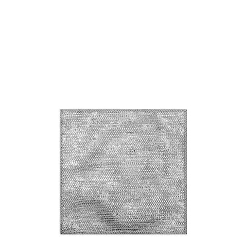 Silver Wire Dishcloth Oil-Proof Dishwashing Cloth Household Cleaning Oil Stain Removal Steel Wire Cloth Durable Pot Scrub Cloth