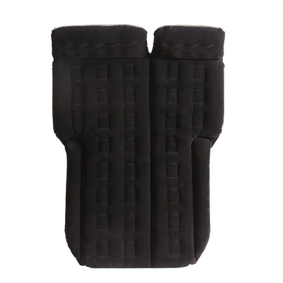 Vehicle-mounted inflatable bed, Suv Car Trunk Inflatable - large-suv-black