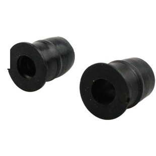 Motorcycle rubber expansion nut screw rubber rivet fastener modified windshield rubber nut