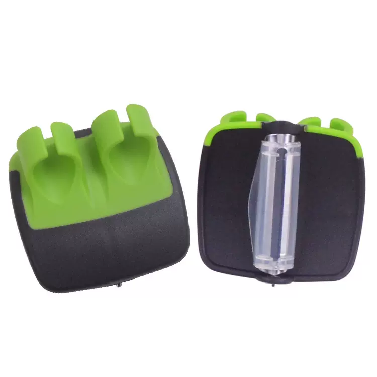 多功能创意水果削皮刀瓜刨手指削皮刀不锈钢苹果土豆去皮刀