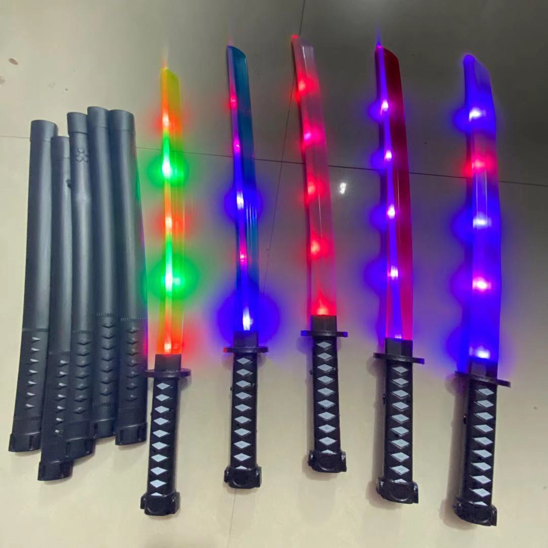 뮤지컬 카타나-임의의 색상