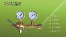减压器;其他管件;压力表
