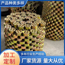 厂家桥梁预应力锚具四件套多孔钢绞线索低回弹张拉端固定端钢筋