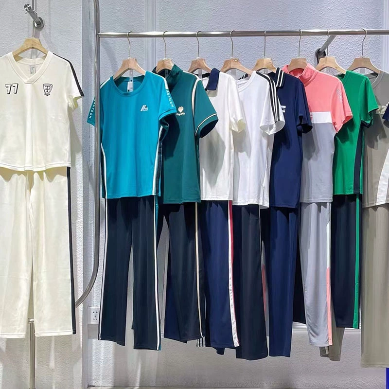 Fa Xingxiu снимает случайный модный набор 24 летняя вышивка 100% набор оптовых товаров