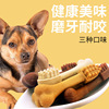 Dog Mogo Gloves Clear Bone Puppy Puppy Golden Mao Puppy Puppies Bone Putting Clean Gets Pet Snacks