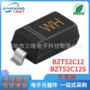 稳压bzt52c12323二极管