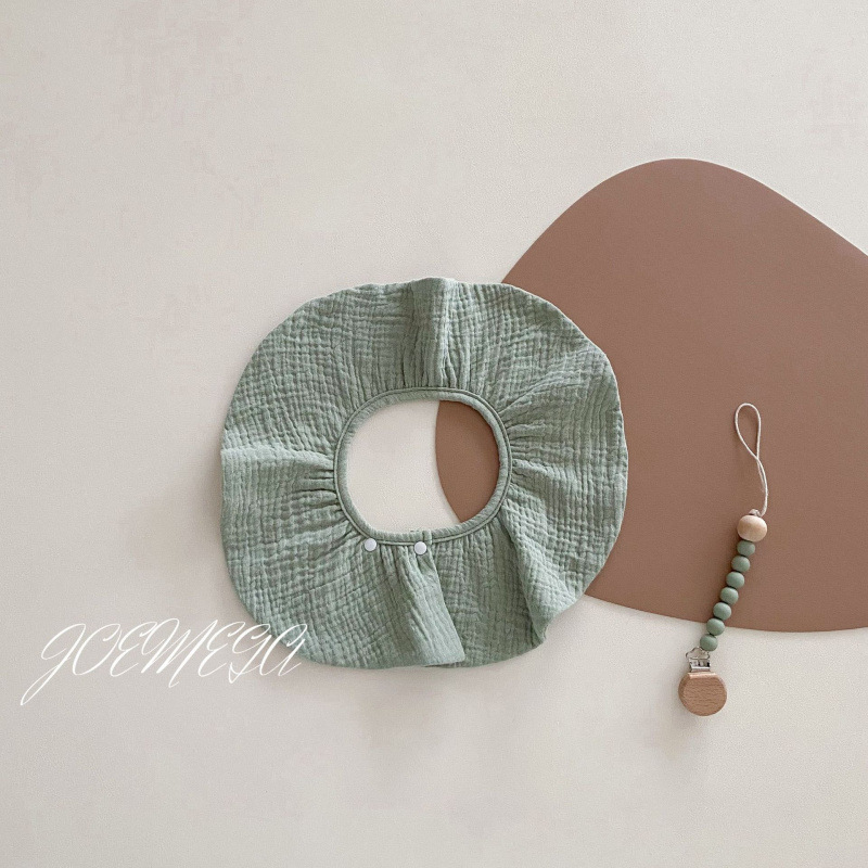 Mint green-big flower type