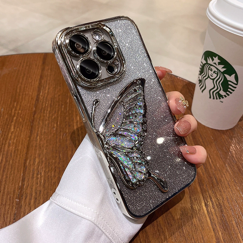Чехол, совместимый с Apple, iPhone 14 Pro, 15 Pro Max, высококачественный стиль