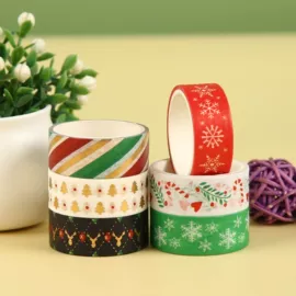 和纸胶带;画纸、画布