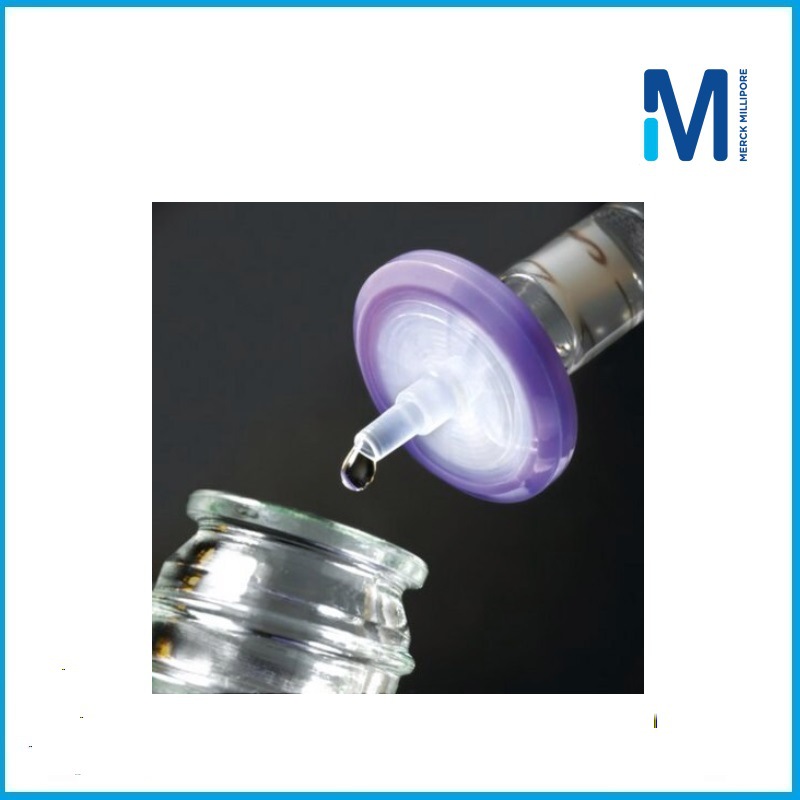 Millex®尼龙针式过滤器 SLGN033NS Millipore品牌