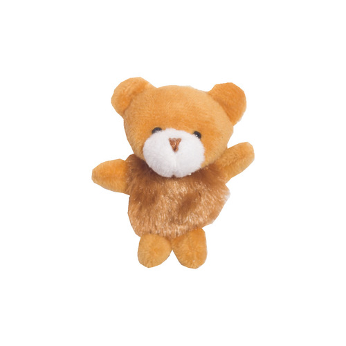 Amazon forest animal puppy pendant cute chicken plush toy teddy bear doll rabbit hand puppet pendant cross-border