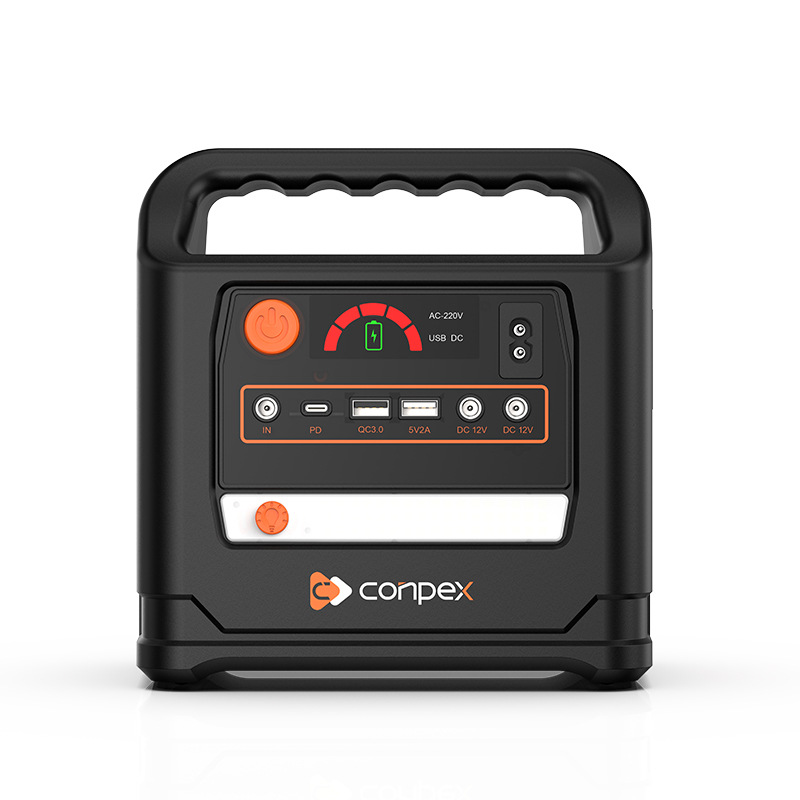 Banco de energía móvil al aire libre 220v de alta potencia para acampar emergencia coche portátil coche almacenamiento de energía central eléctrica al por mayor