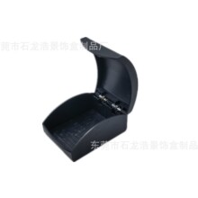 新品东莞直角胚首饰礼品塑胶胶胚工厂手表盒手表收纳文玩收纳盒