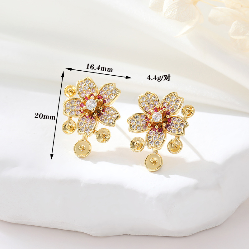 14K gold CBK1396-2