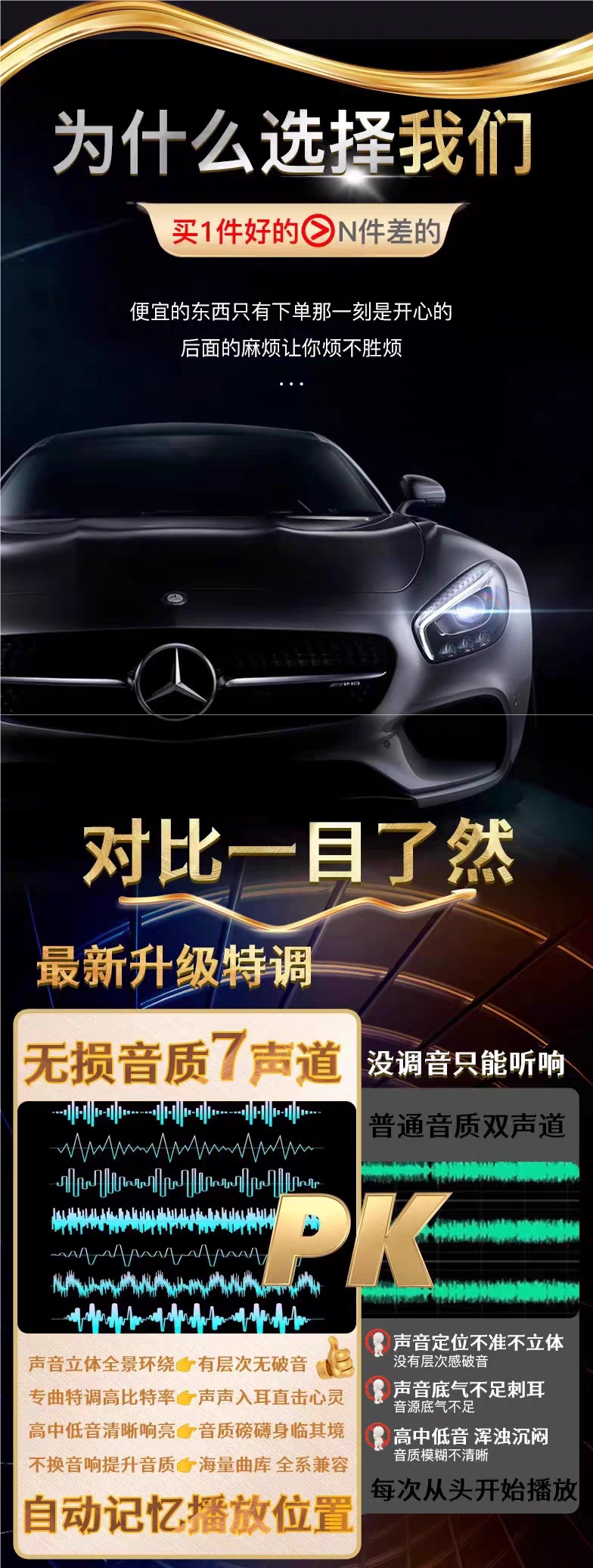 64g Car USB Flash Drive Songs 2025 New Tiktok Popular Dj Chinese Lossless Mp3 Classic Music USB Drive