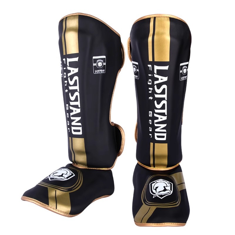 업그레이드 된 두꺼운 라텍스 라이너 다리 블랙 골드