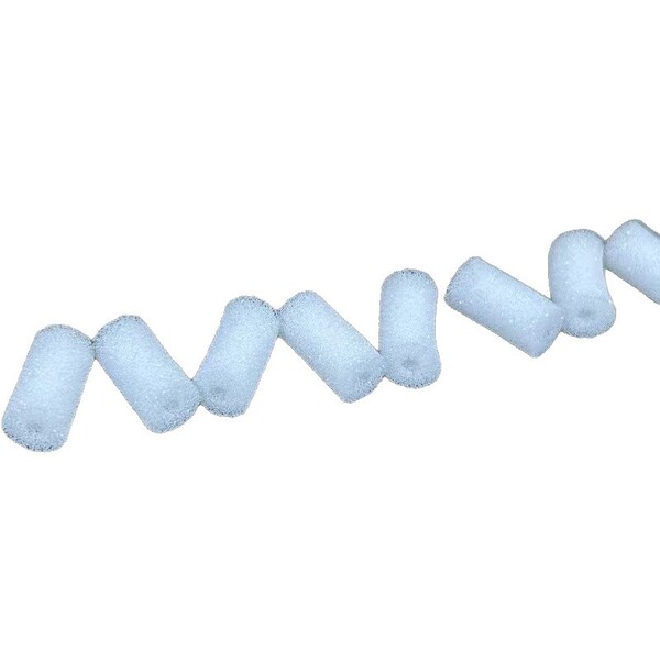 Sponge invisible dustproof nasal cavity for nasal congestion