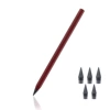 Red ༏+5 replacement pen head