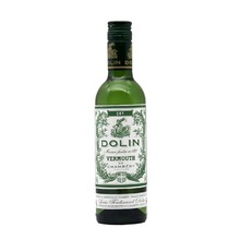 杜凌干(加香葡萄酒)洋酒DOLIN 督林威末开胃酒375ml法国进口