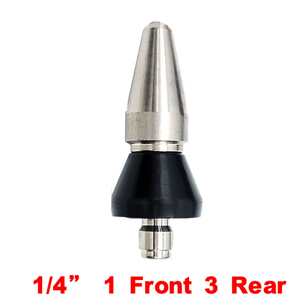 긴 총알 1/4 앞뒤 3