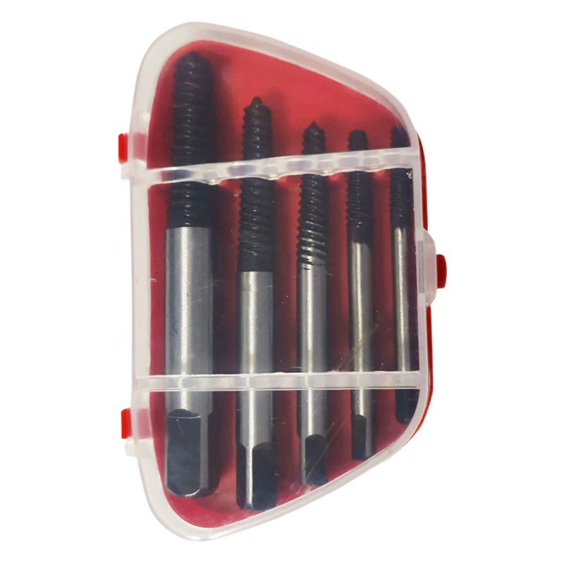 4 точки 6 точек кран треугольный клапан водопроводная труба винт с сломанной головкой экстрактор оптом 5/6/8 шт. Набор экстрактора сломанного провода