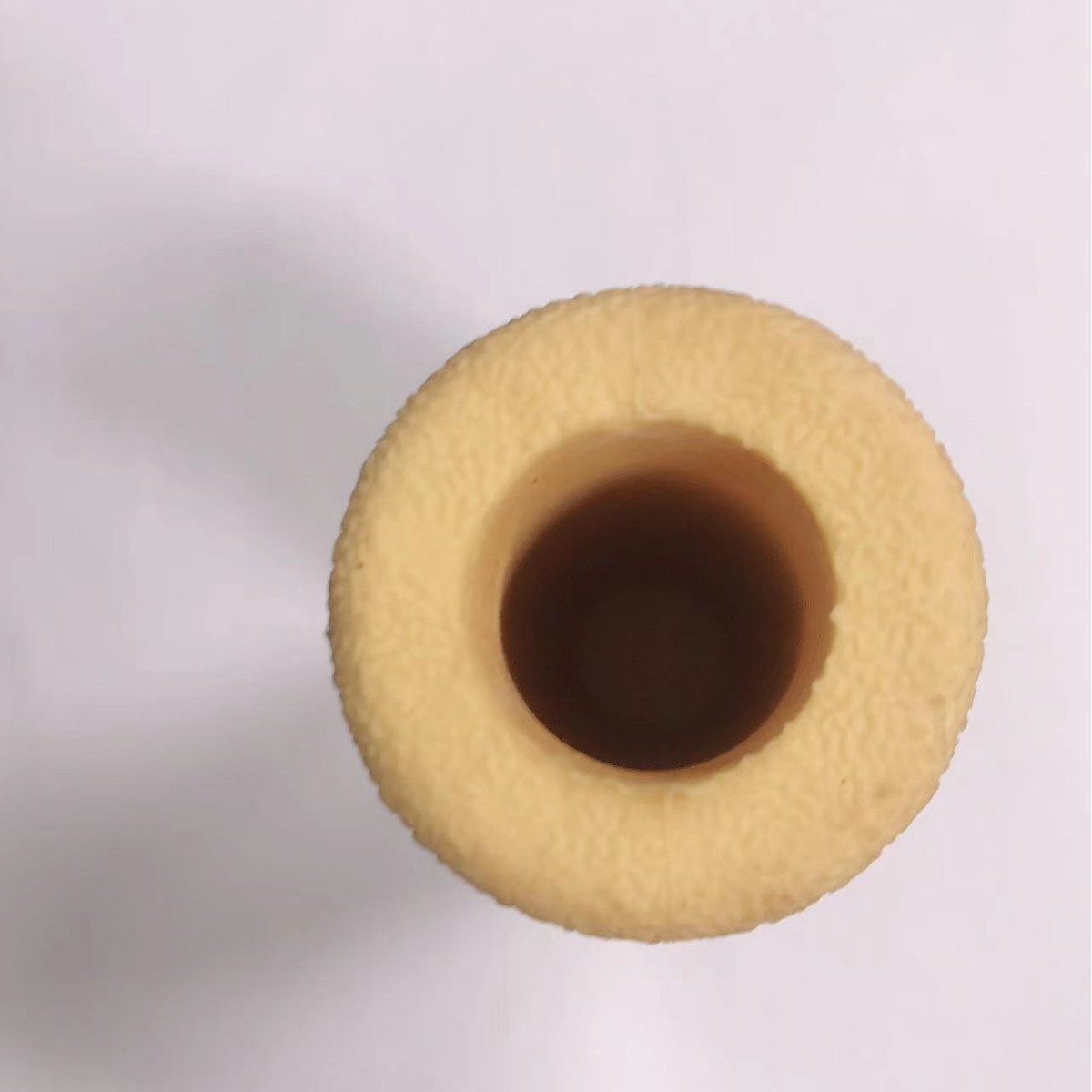 顺康泰热卖天然橡胶腋下拐杖脚脚垫软胶防滑耐磨减震