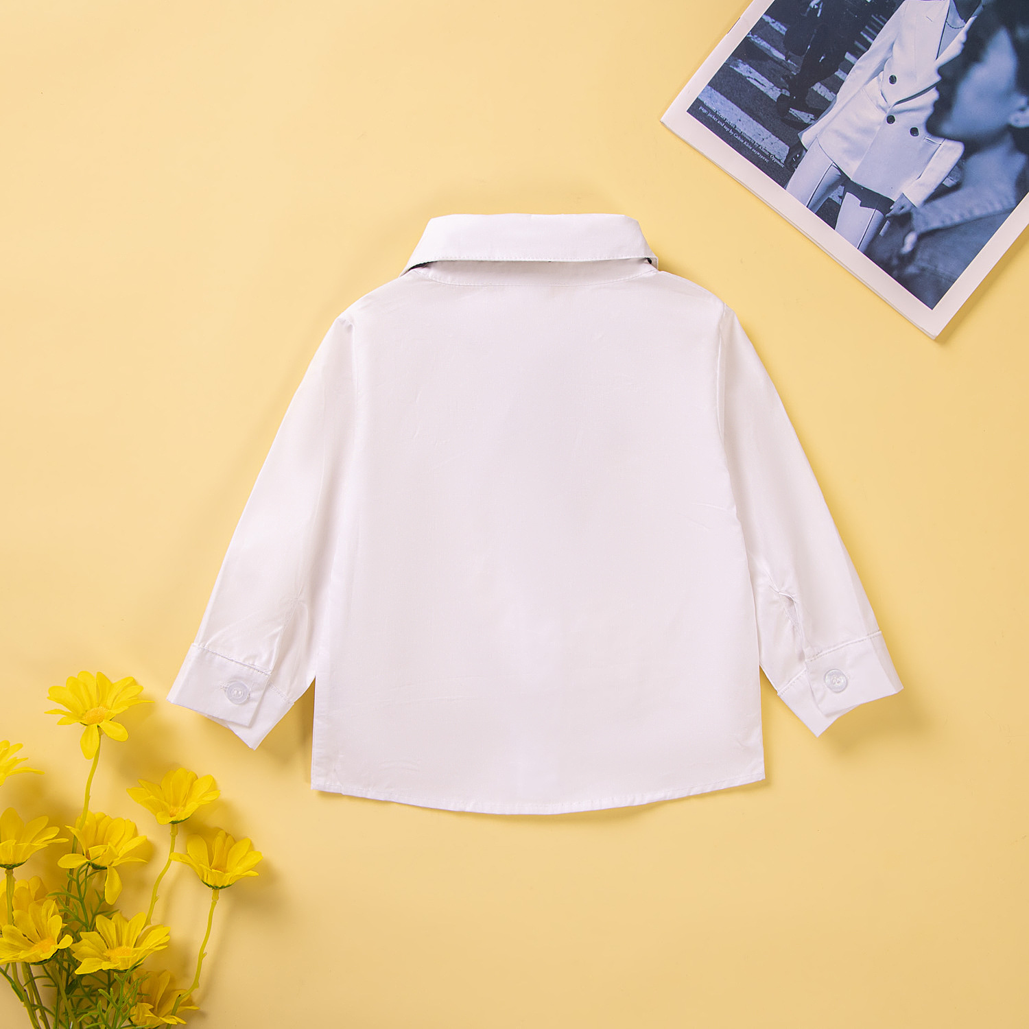 Completo elegante da neonato completo 3 pezzi per cerimonie_voghion.com