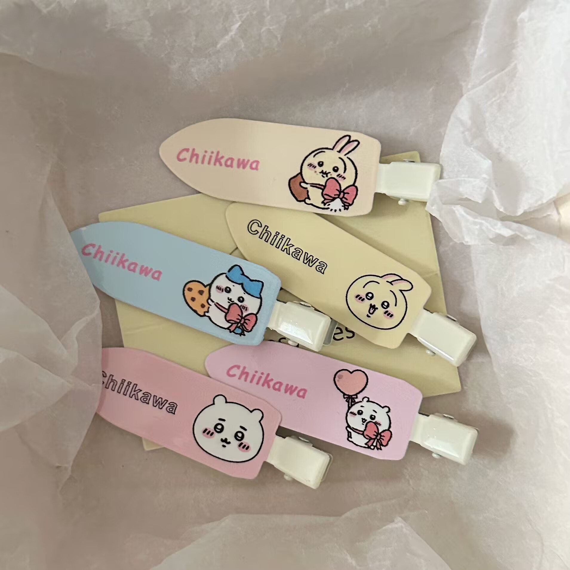 sweet candy color small animal shovel barrettes japanese cute style girly style side bang hairpin hair accessories wholesale