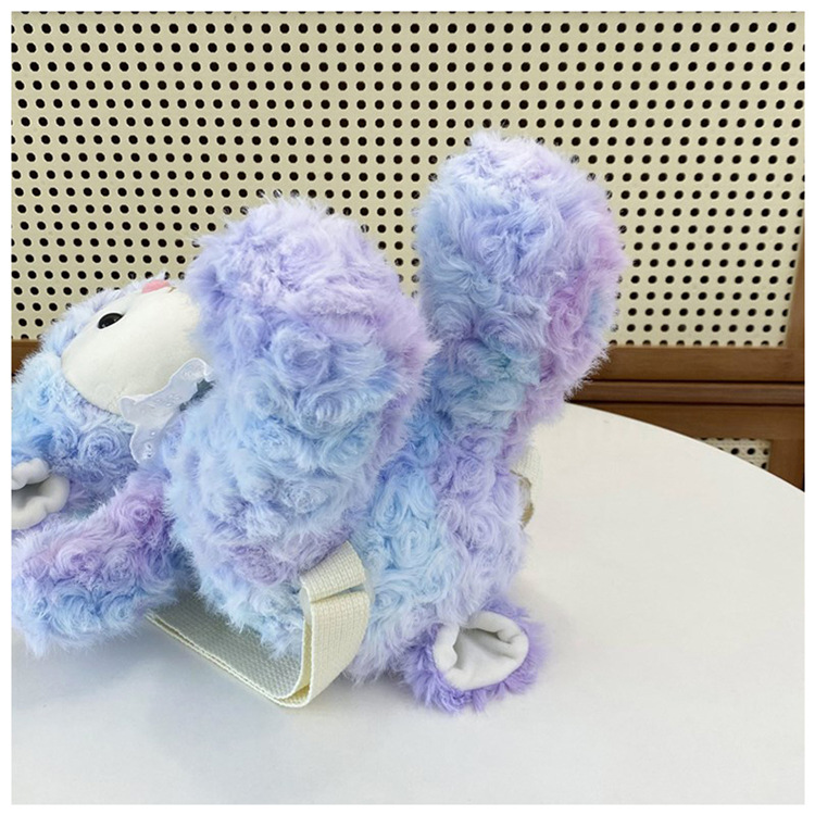 Animal Daily Street Shopping Women's Backpack display picture 36