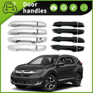 17-21 Honda CRV Qapı Tutacağı Zolaqları, Qapı Qolu Çizilməyə Qarşı Aksesuarlar