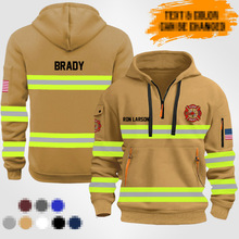 CT2024秋季欧美街头时尚个性笑脸3D印花卫衣休闲健身连帽衫一件起