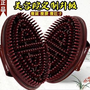 Five Elements Meridian Brush Massage Scorpion Brush Body Rubbing Belly Handy Gadget Moisturizes Intestines and Relieves Constipation