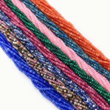 �羳���u ��Ȼʯ�ڬ���׻�ʯ�A����ɢ��2x3mm�����ݮ��ֱ�״���