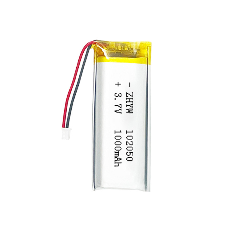 102050ポリマーリチウム電池3.7v 1000mah補水器美容器充電式ポリマーリチウム電池|undefined
