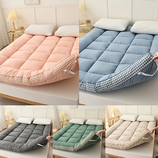 2025 New Cross-Border Dropshipping Mattress Topper 1000Gsm Bedding Mattress Floor Mattress Cross-Border Mattress