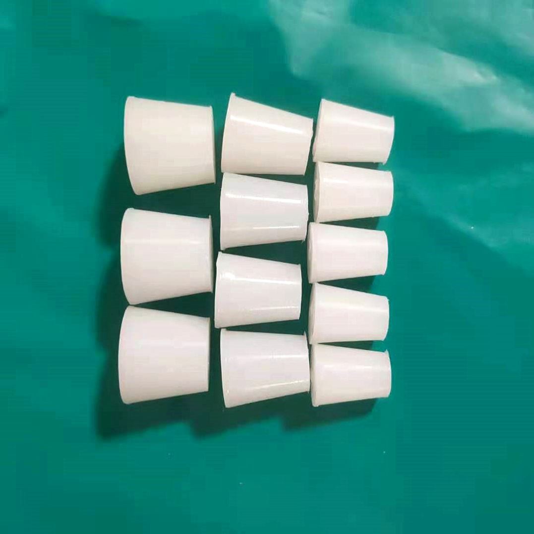 盐雾试验机专用堵口器地漏孔器PVC管堵头硅胶封盖密封下水道塞子