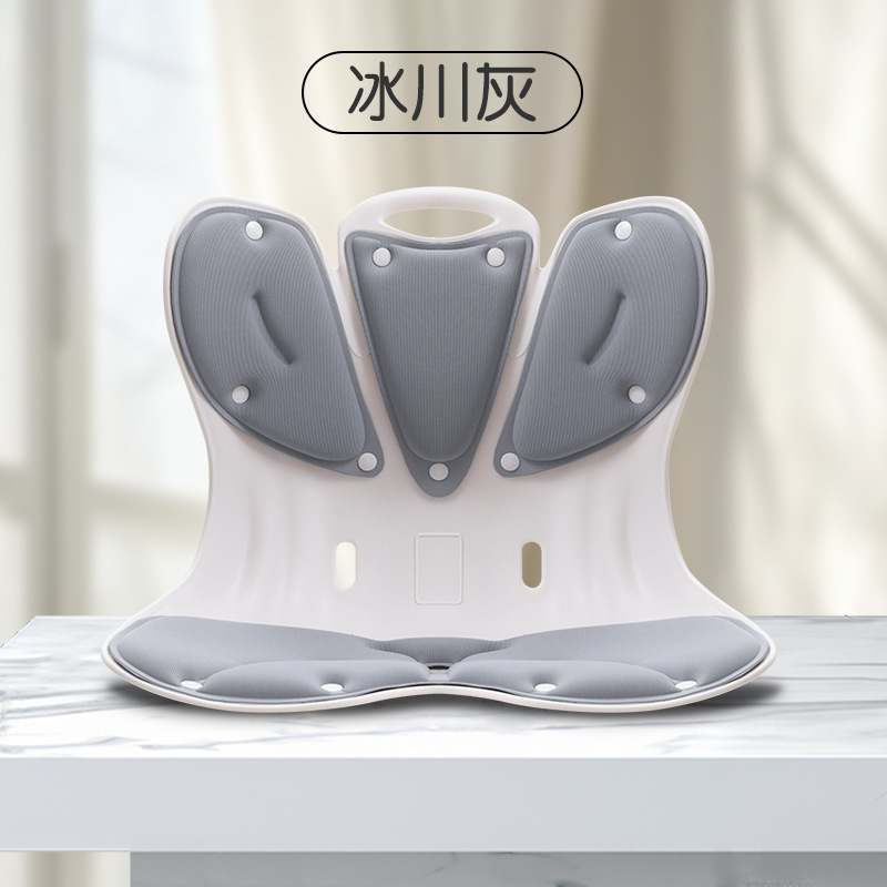 腰を保護する座り椅子、人間工学に基づいた妊婦用腰保護クッション、授乳用、長時間座っても疲れにくい、背もたれ腰保護クッション、腰保護クッション|undefined