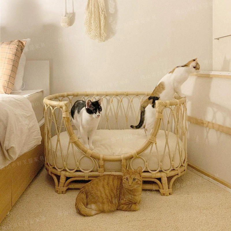 Woven universal detachable sofa, DIY, pet, cat