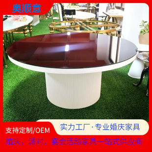 ��ɫ����� �����Y�͏d�ÈA�� ��c�ҾߏS�����l wedding table