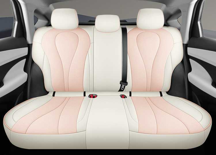 New BYD Seal 06EV/DMI Car Seat Cover Four Seasons Universal Full Surround Seat Cushion
