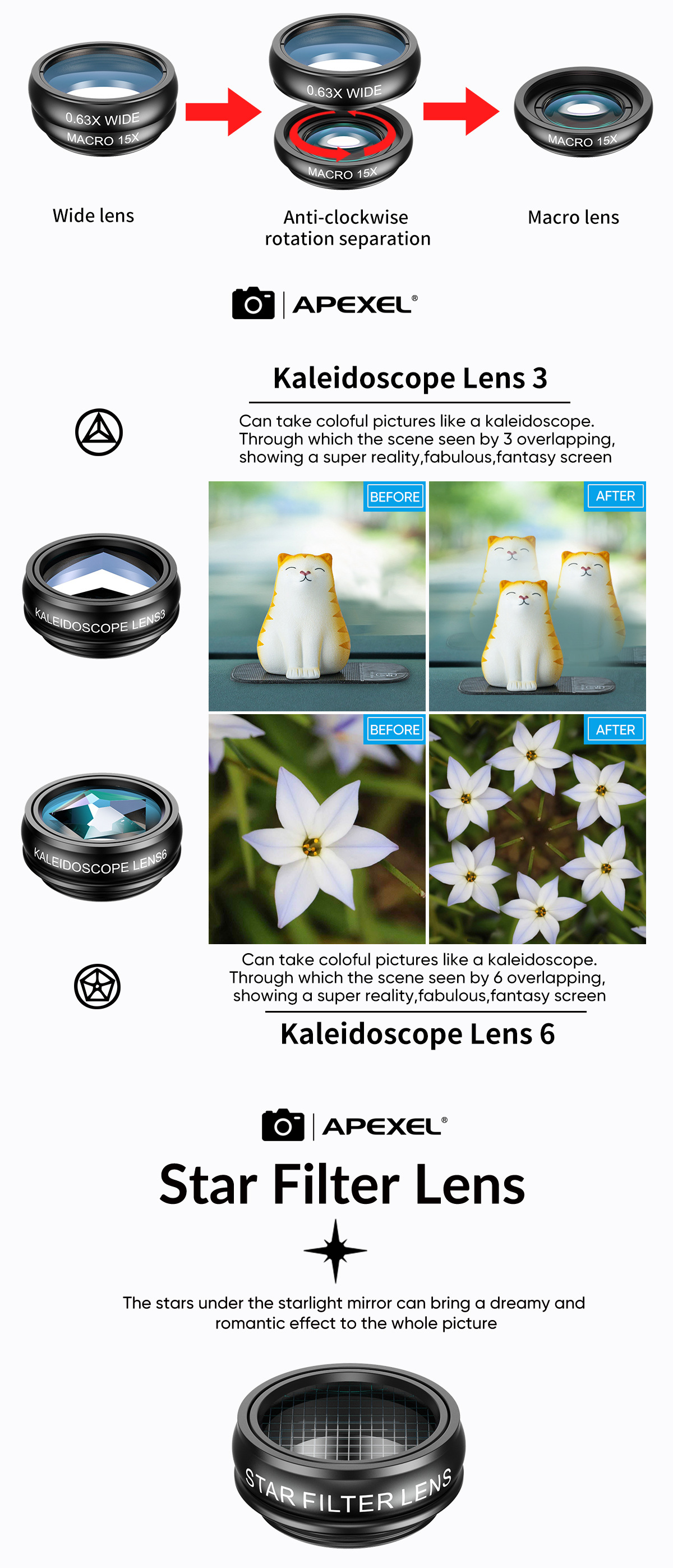 22x Telephoto Lens Image 7