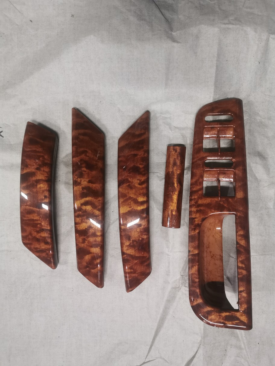 帕萨特领驭新领驭内拉手内扶手及桃木内拉手盖桃木内扶手盖全套