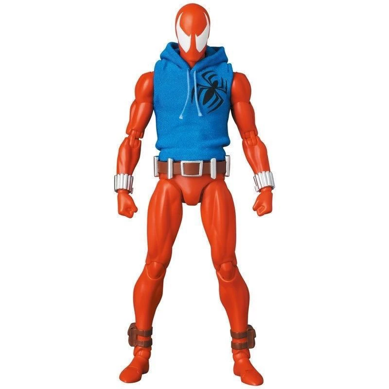 CT Factory Симбиоз Человек-паук SHF Гвен 001 Супер Ультимат, умеет это