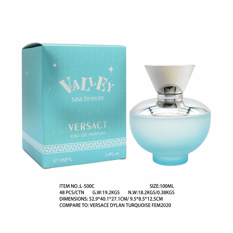跨境爆款纯英文perfume 香水平替亚马逊热销款女士香水花香调香水|undefined