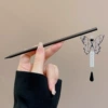 63# Butterfly tassel hairpin