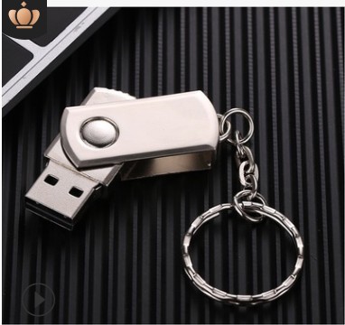 Memoria USB creativa de memoria USB del metal del negocio 2,0 del regalo