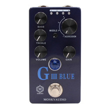 MOSKYAUDIO ��������Ч���� G III BLUE �������ʧ��Ч����